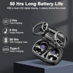 iClever Kids Headphones, 85/94dB, Foldable, 3.5mm Jack