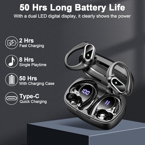 iClever Kids Headphones, 85/94dB, Foldable, 3.5mm Jack
