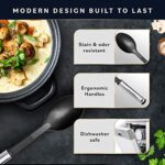 25-Piece Non-Stick Heat Resistant Kitchen Utensils Set