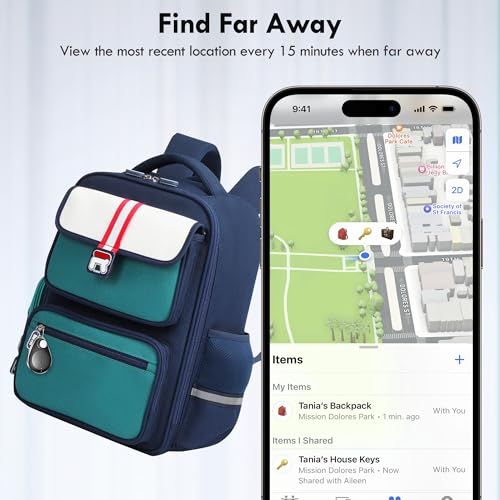 eufy SmartTrack Link Bluetooth Item & Key Finder, iOS Only