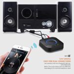 1Mii B06 Bluetooth 5.1 Receiver, aptX HD Audio Adapter