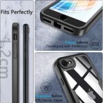 OWKEY iPhone SE 2020/2022/8/7 Case, 360° Full Body Cover
