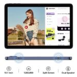 UMIDIGI G2 Tablet 10.1", Android 13, 8GB+64GB, 6000mAh