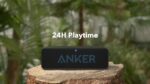 Anker Soundcore Bluetooth Speaker, 24H Playtime, IPX5