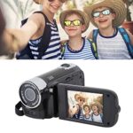 1080P 16MP Handheld Video Camera, 2.7in Screen, 16x Zoom