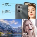 OSCAL Blackview C30 Phone, 7GB+32GB, 5080mAh, 6.52" HD+
