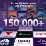 CHiQ ROKU TV L40G5NK, 101cm Smart TV, FHD, HDR10, 2023