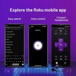 RCA Roku 81cm Smart TV, HD, Apple TV+, Netflix, HDMI, USB