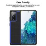 TOCOL 4 Pack for Samsung Galaxy S20 FE 5G, Screen & Lens Protectors