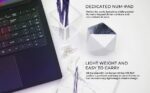 15.6" S15 N2 FHD Win 11 Pro Slim Laptop - Intel N4020, 4GB RAM, 128GB Storage
