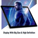 Hakaug 10" Android 13 Tablet, 6GB/64GB, 5000mAh, Gray