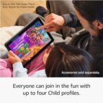 Amazon Fire HD 10 tablet, 10.1" Full HD, 32 GB, Ocean, 2023