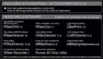 Pioneer Internal Blu-ray Drive BDR-S13E-X, Premium Model