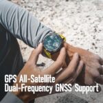 COROS VERTIX 2 Adventure GPS Watch, 60-Day Battery Life