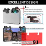 Mobile Game Controller for iPhone/Android, IFYOO Z108