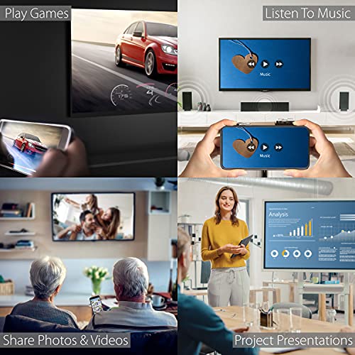 j5create HDMI Wireless Display Adapter - Mirror Devices
