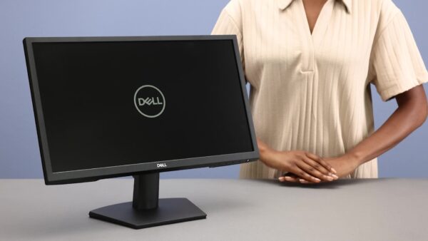 Dell SE2222H 54.6cm Full HD Monitor, 60Hz, 3 Yr Warranty