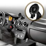 Garmin GPS Bracket Cradle Mount for Nuvi Series (2 Pack)