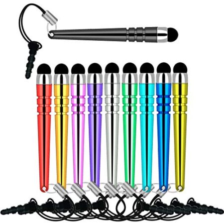 iSOUL Stylus Capacitive Touch Pen [10 PACK] for Devices