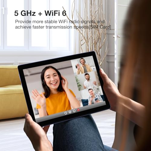 10" DOOGEE U10 Tablet, 128GB+9GB, Android 13, 10W, 2024