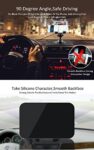 Car Sat Nav GPS Non-Slip Dashboard Mount Mat for TomTom