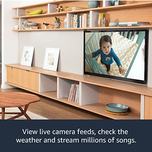 Amazon Fire TV Stick Lite with Alexa Voice Remote, HD