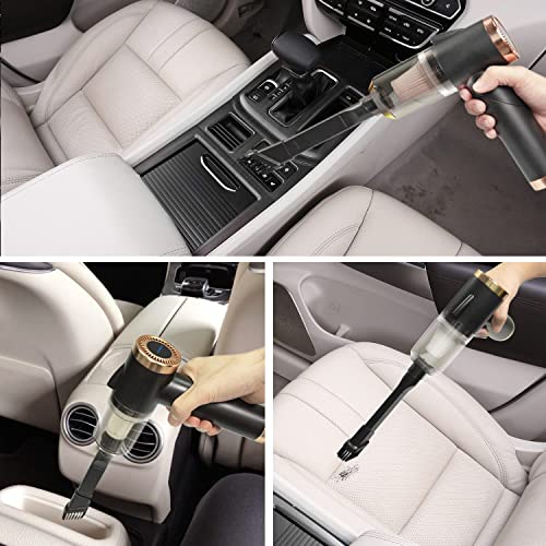 COLORCORAL Cordless Handheld Vacuum 5000Pa