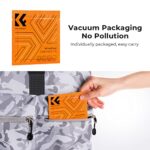 K&F Concept Camera Cleaning Kit with Lens Brush & Blower