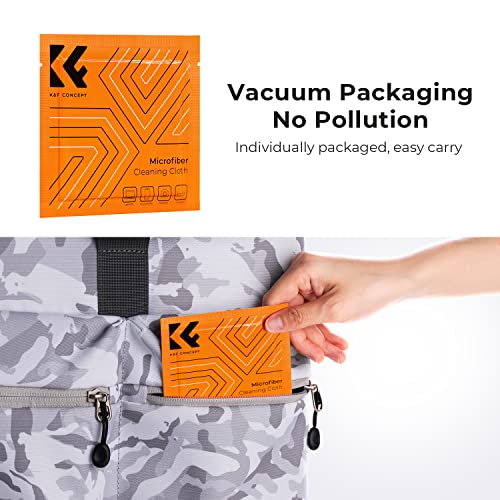 K&F Concept Camera Cleaning Kit with Lens Brush & Blower