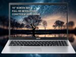 Acer Aspire 1 A115-32 39.6cm Laptop - Intel, 4GB RAM, 64GB
