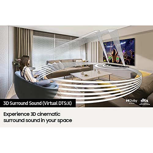 Samsung B530 Soundbar 2.1ch, Wireless Subwoofer, DTS:X