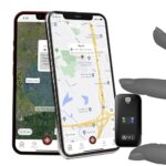 Esky Wireless Key Finder with 6 Receivers, RF Locator