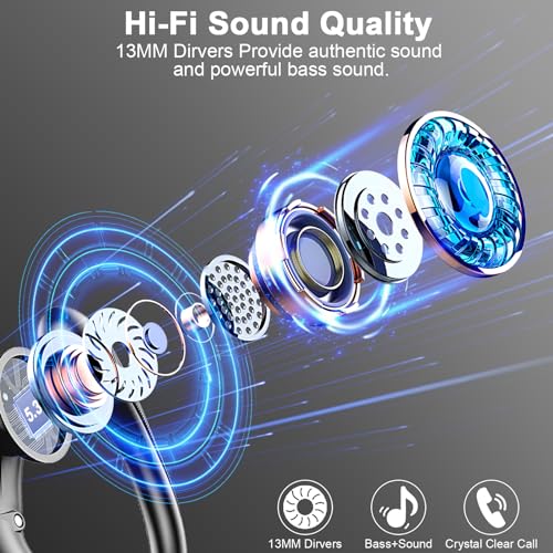 iClever Kids Headphones, 85/94dB, Foldable, 3.5mm Jack