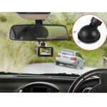 HUAYUWA Car GPS Bracket for Nextbase Dash Cam Suction Cup