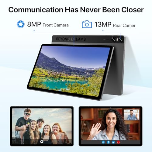 UMIDIGI A15 Tab, 256GB, 11" 2K, 7500mAh, 4G Dual SIM