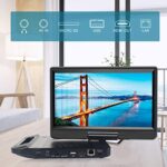 FANGOR 30cm Portable Blu Ray DVD Player with HDMI, USB/SD