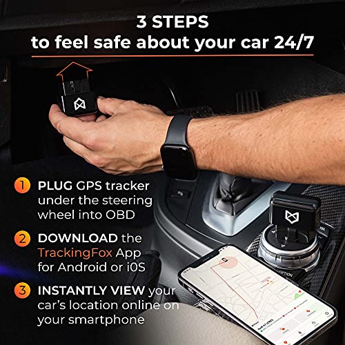 Smart Tag Oval (3-Pack) for Apple iOS, Key & Item Finder