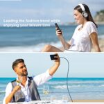 Micro USB Cable 2m 2-Pack Fast Charging Nylon for Android