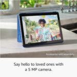 Amazon Fire HD 10 tablet, 10.1" Full HD, 32 GB, Ocean, 2023