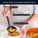 25-Piece Non-Stick Heat Resistant Kitchen Utensils Set