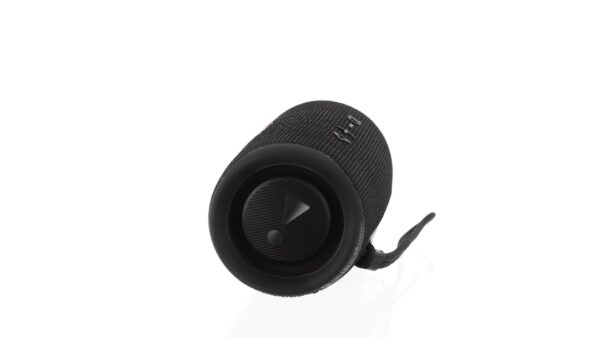 JBL Flip 6 Portable Bluetooth Speaker, 12h Playtime, Black