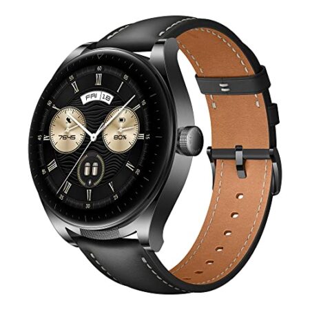 HUAWEI WATCH BUDS Smartwatch & Earbuds - Black