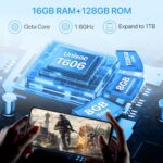 UMIDIGI G5 50MP Smartphone, 16GB+128GB/1TB, 6.6" 4G Dual SIM