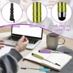 Amabro 10PCS Mini Stylus Pens for Touchscreens