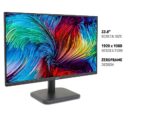 Acer EK241YHbif 60.5cm Monitor - VA, 1920x1080, 5ms, 100Hz