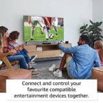Amazon Fire TV Cube | Hands-free 4K streaming with Alexa