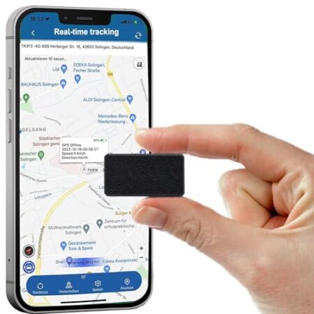 ScorpionTrack 2-Wire Self-Install GPS Vehicle Tracker