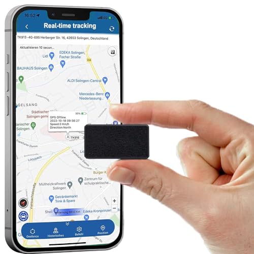 ScorpionTrack 2-Wire Self-Install GPS Vehicle Tracker