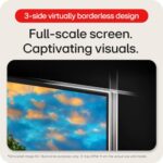 LG 27" Full HD Monitor, 100Hz, IPS, FreeSync, HDMI