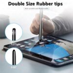 2-Pack Stylus Pens for Touch Screens, Universal